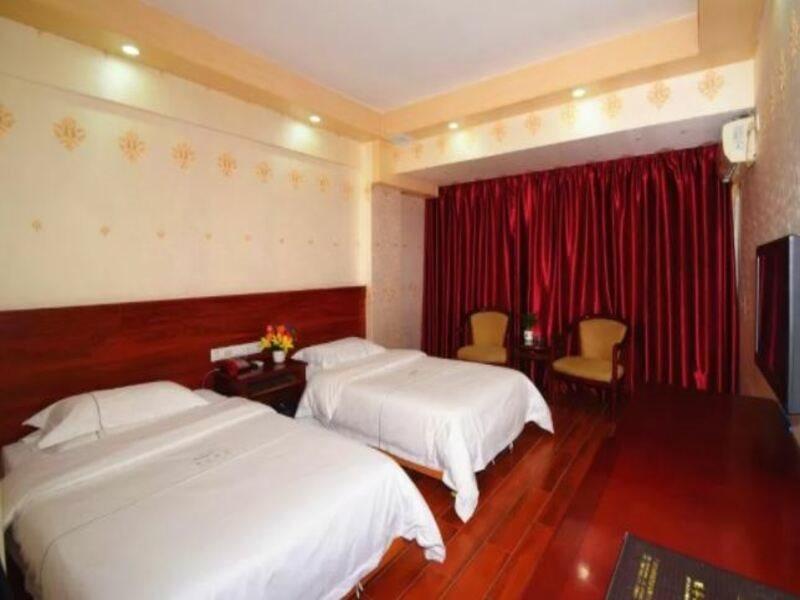 Guangzhou Junshan Hotel - Shuttle Bus For Canton Fair Esterno foto