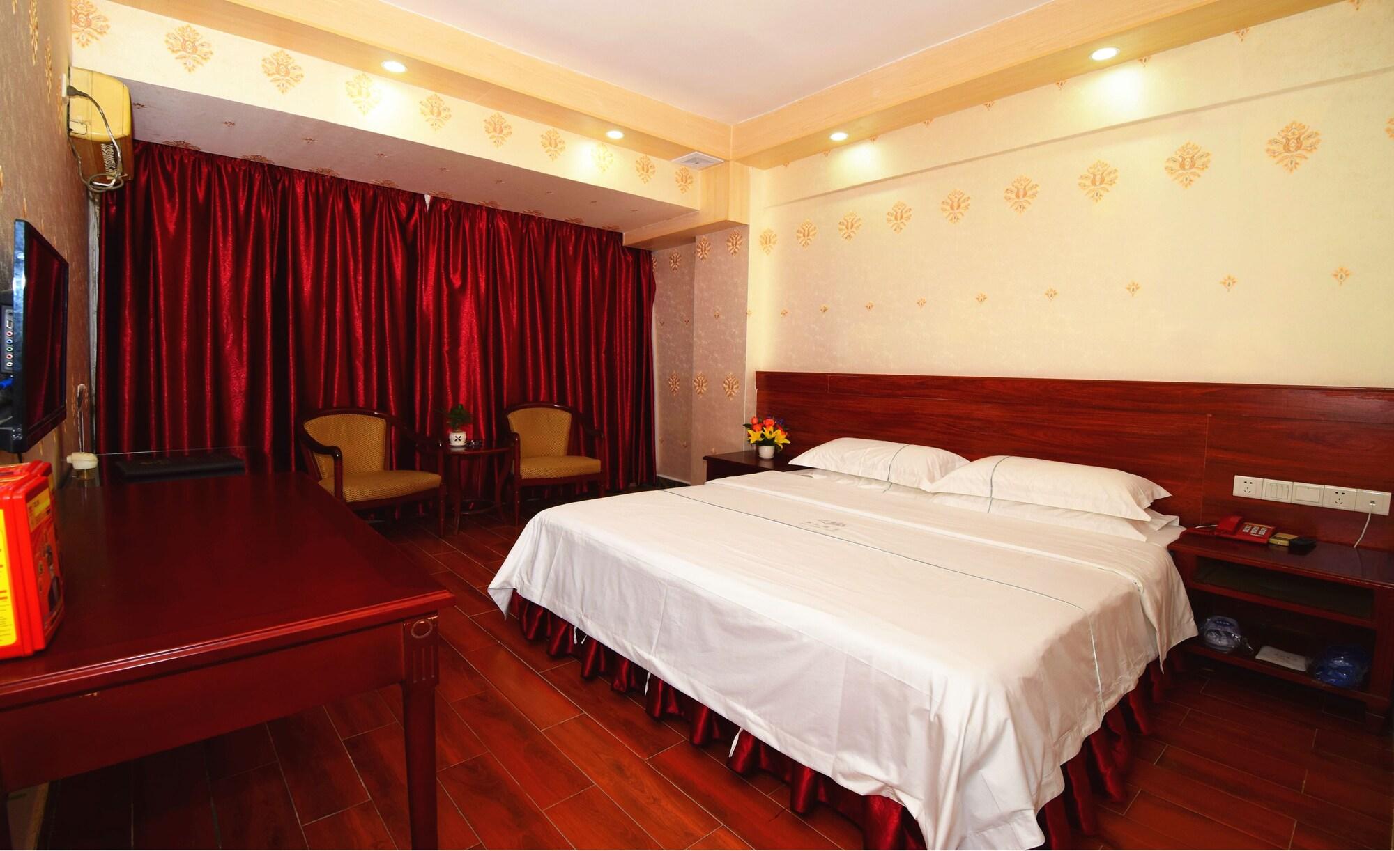 Guangzhou Junshan Hotel - Shuttle Bus For Canton Fair Esterno foto