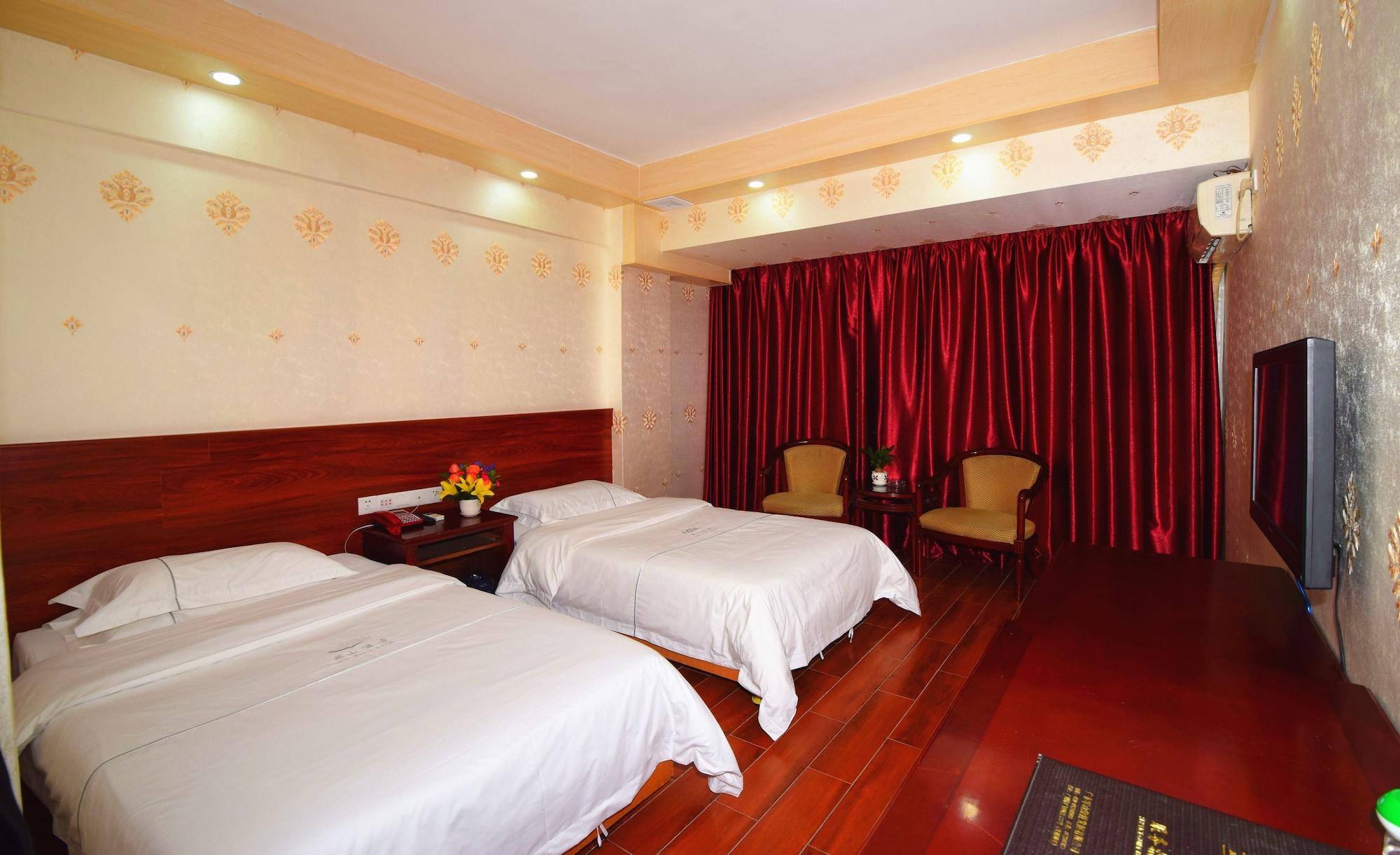 Guangzhou Junshan Hotel - Shuttle Bus For Canton Fair Esterno foto