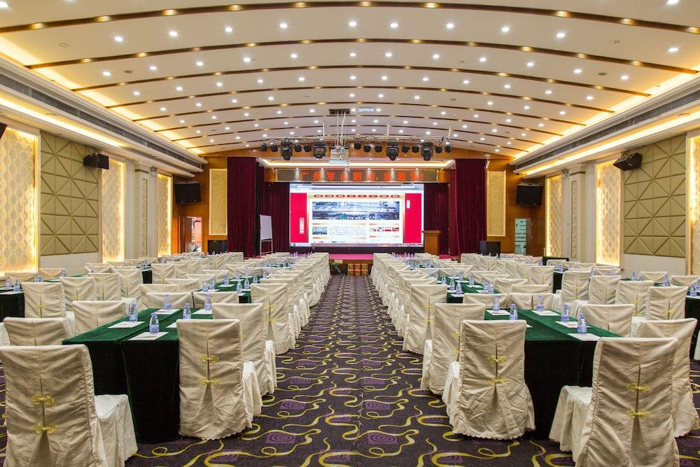 Guangzhou Junshan Hotel - Shuttle Bus For Canton Fair Esterno foto