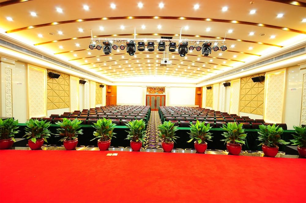 Guangzhou Junshan Hotel - Shuttle Bus For Canton Fair Esterno foto