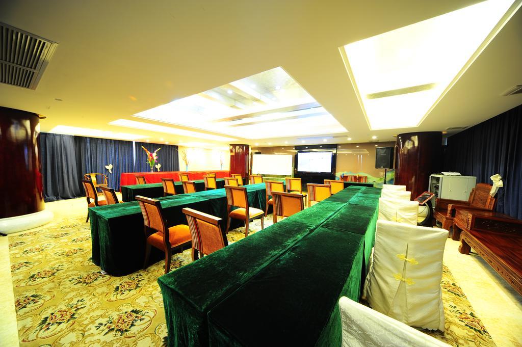Guangzhou Junshan Hotel - Shuttle Bus For Canton Fair Esterno foto