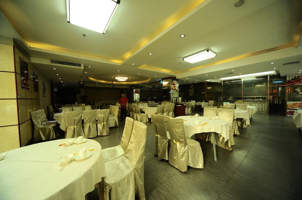 Guangzhou Junshan Hotel - Shuttle Bus For Canton Fair Esterno foto