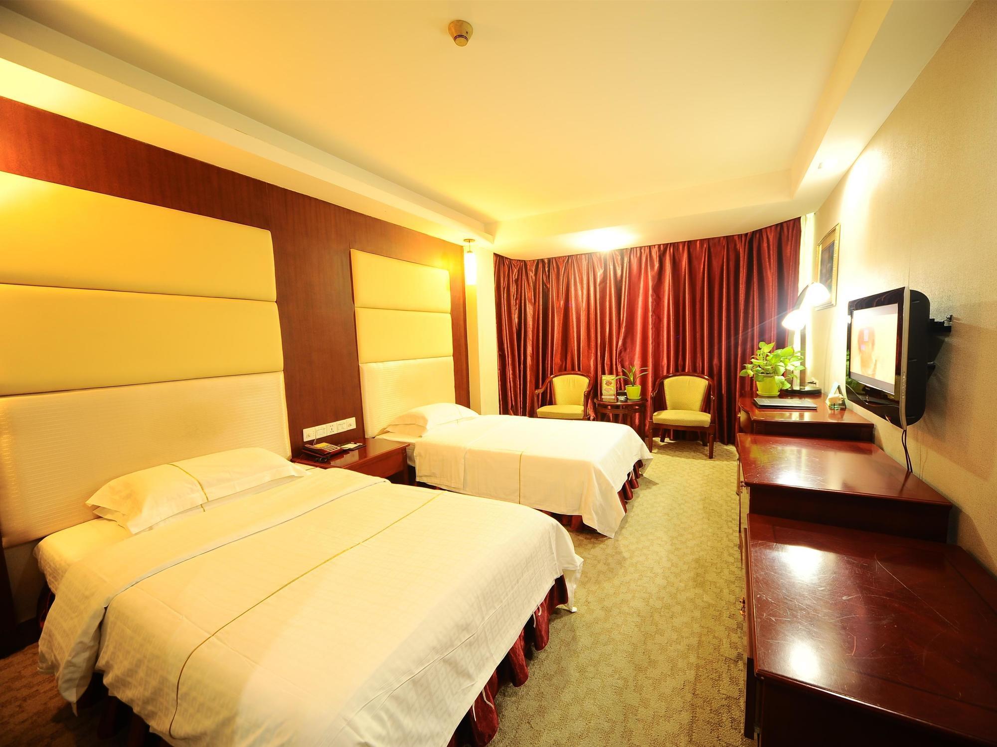 Guangzhou Junshan Hotel - Shuttle Bus For Canton Fair Esterno foto