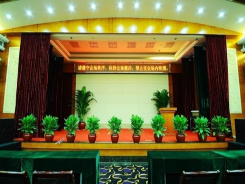 Guangzhou Junshan Hotel - Shuttle Bus For Canton Fair Esterno foto