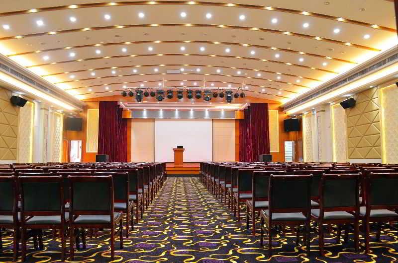 Guangzhou Junshan Hotel - Shuttle Bus For Canton Fair Esterno foto