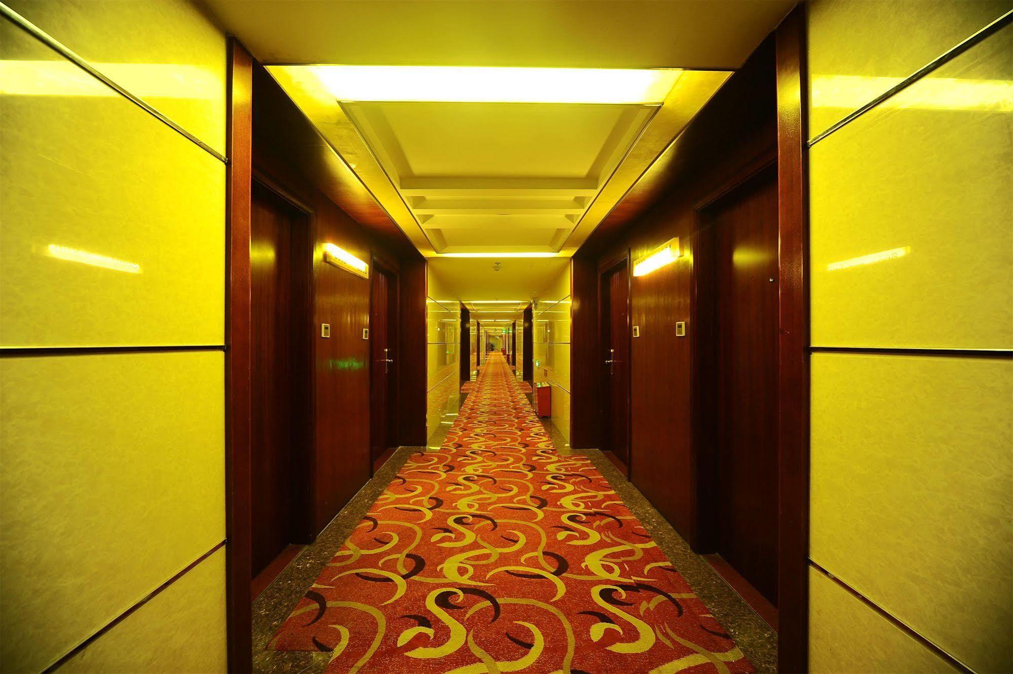 Guangzhou Junshan Hotel - Shuttle Bus For Canton Fair Esterno foto