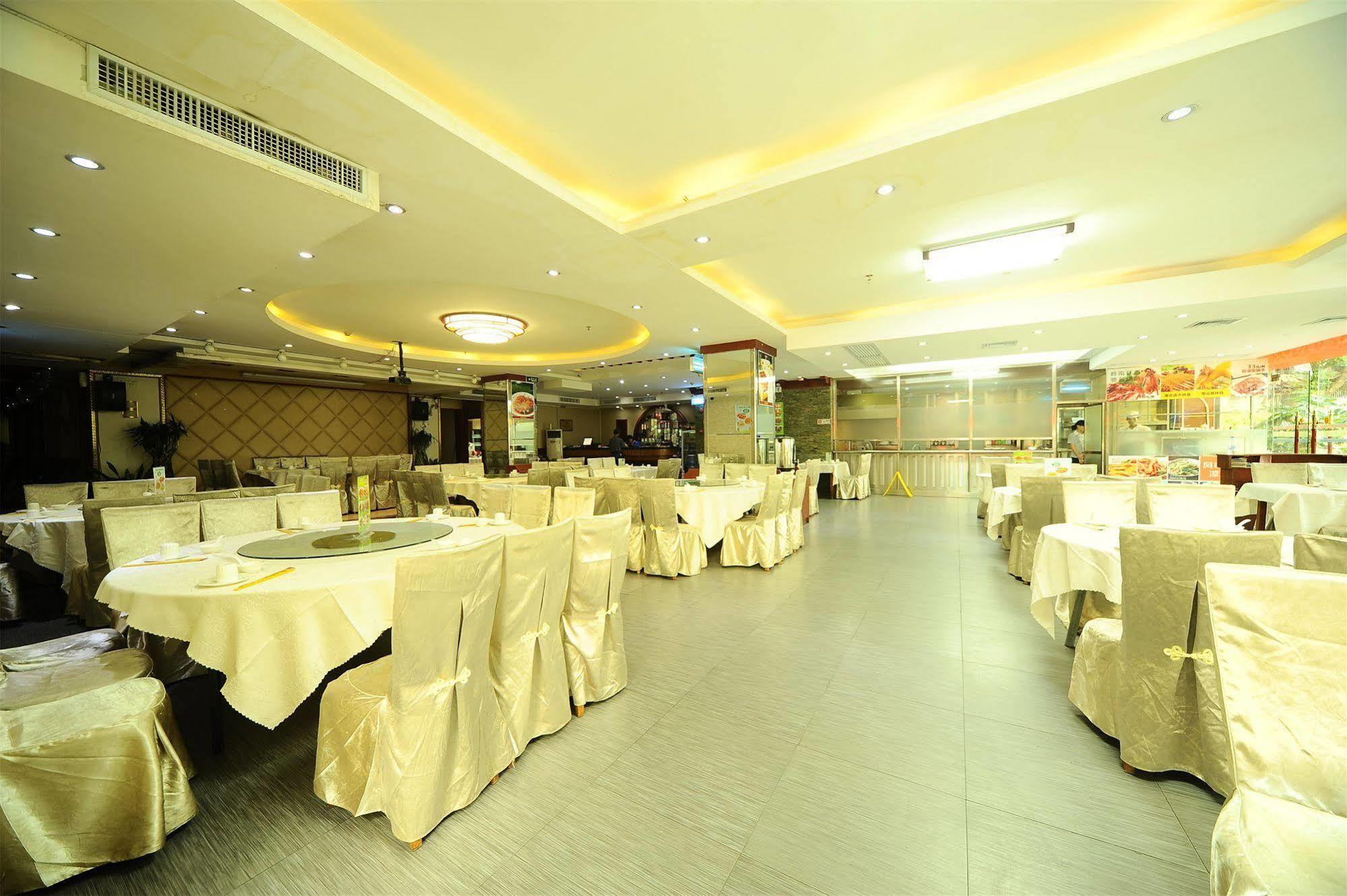 Guangzhou Junshan Hotel - Shuttle Bus For Canton Fair Esterno foto