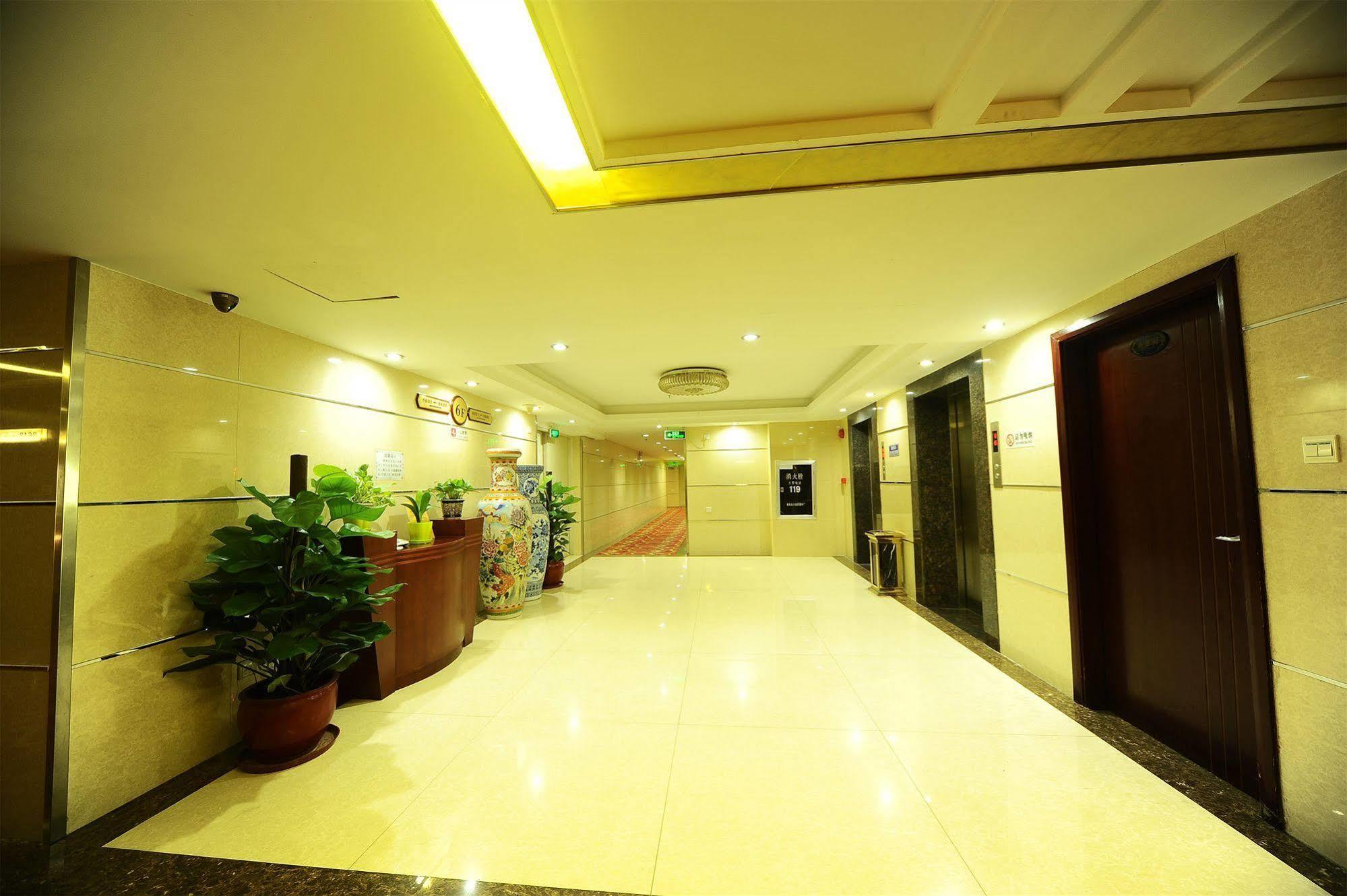 Guangzhou Junshan Hotel - Shuttle Bus For Canton Fair Esterno foto