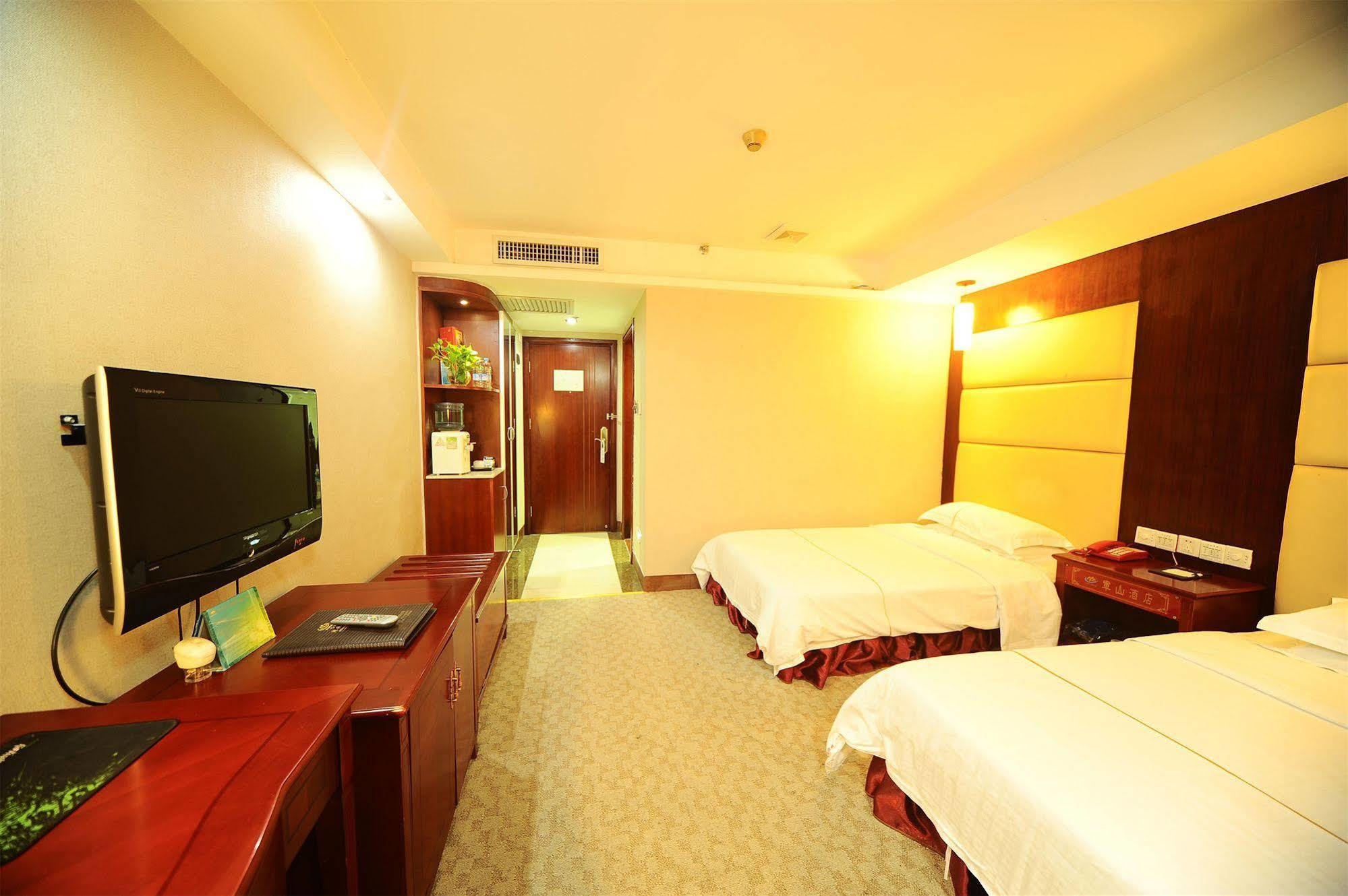 Guangzhou Junshan Hotel - Shuttle Bus For Canton Fair Esterno foto
