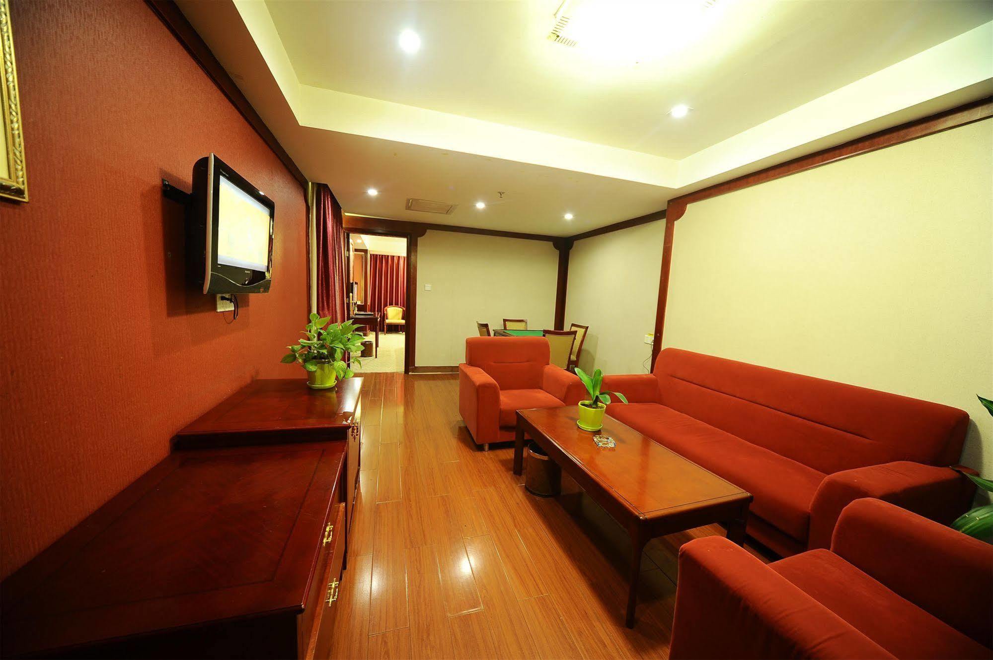Guangzhou Junshan Hotel - Shuttle Bus For Canton Fair Esterno foto