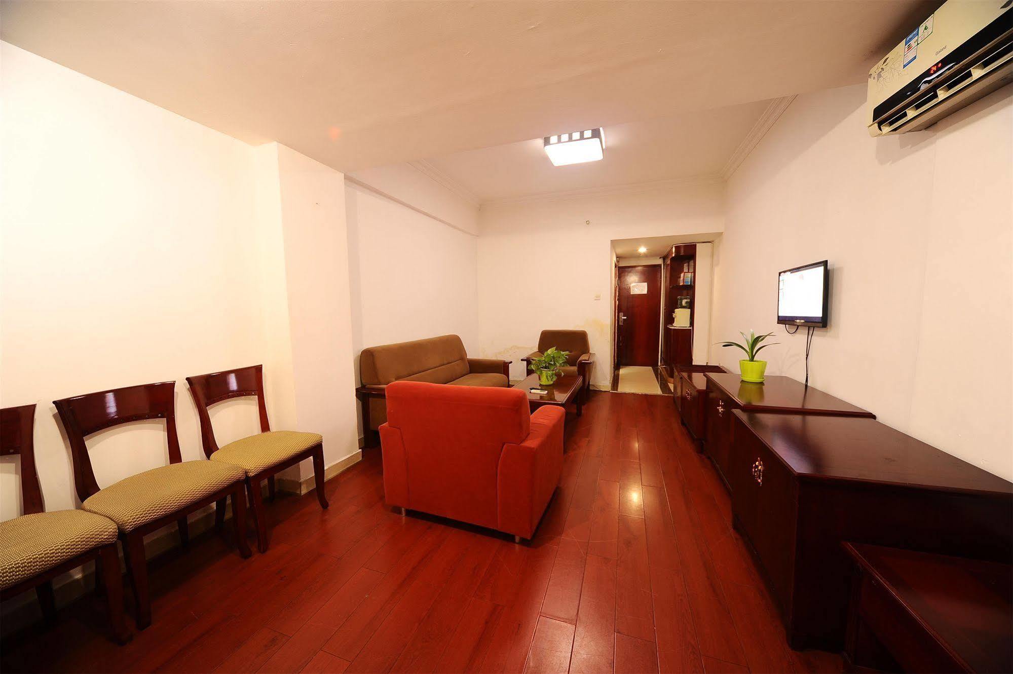 Guangzhou Junshan Hotel - Shuttle Bus For Canton Fair Esterno foto