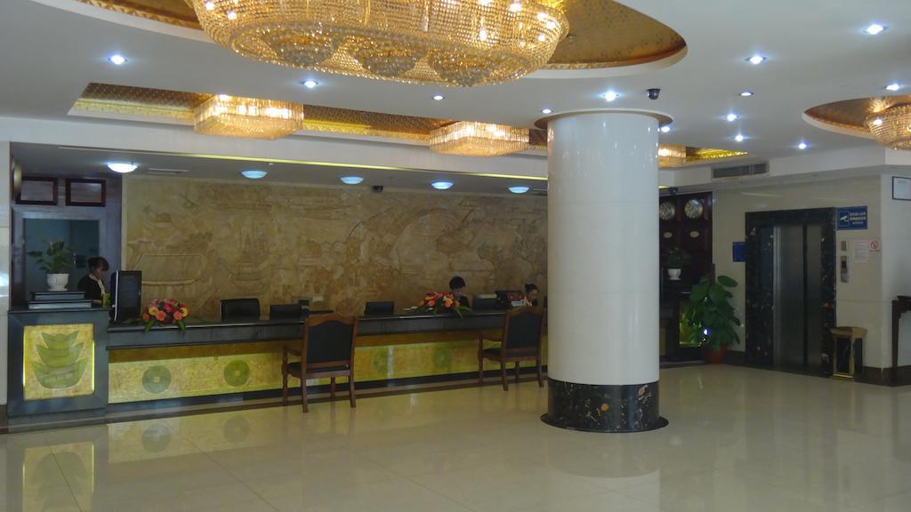 Guangzhou Junshan Hotel - Shuttle Bus For Canton Fair Esterno foto