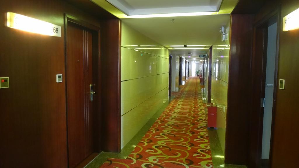 Guangzhou Junshan Hotel - Shuttle Bus For Canton Fair Esterno foto
