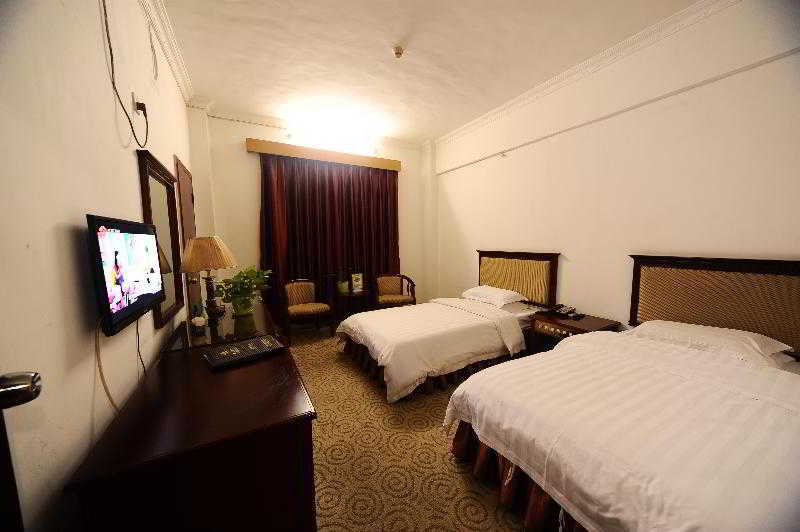 Guangzhou Junshan Hotel - Shuttle Bus For Canton Fair Esterno foto